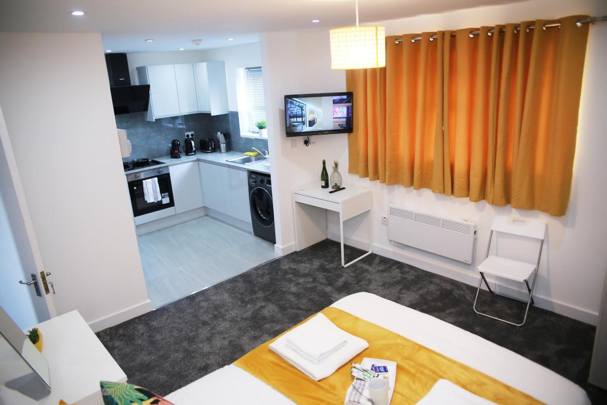 South Harrow Apartment London Bagian luar foto