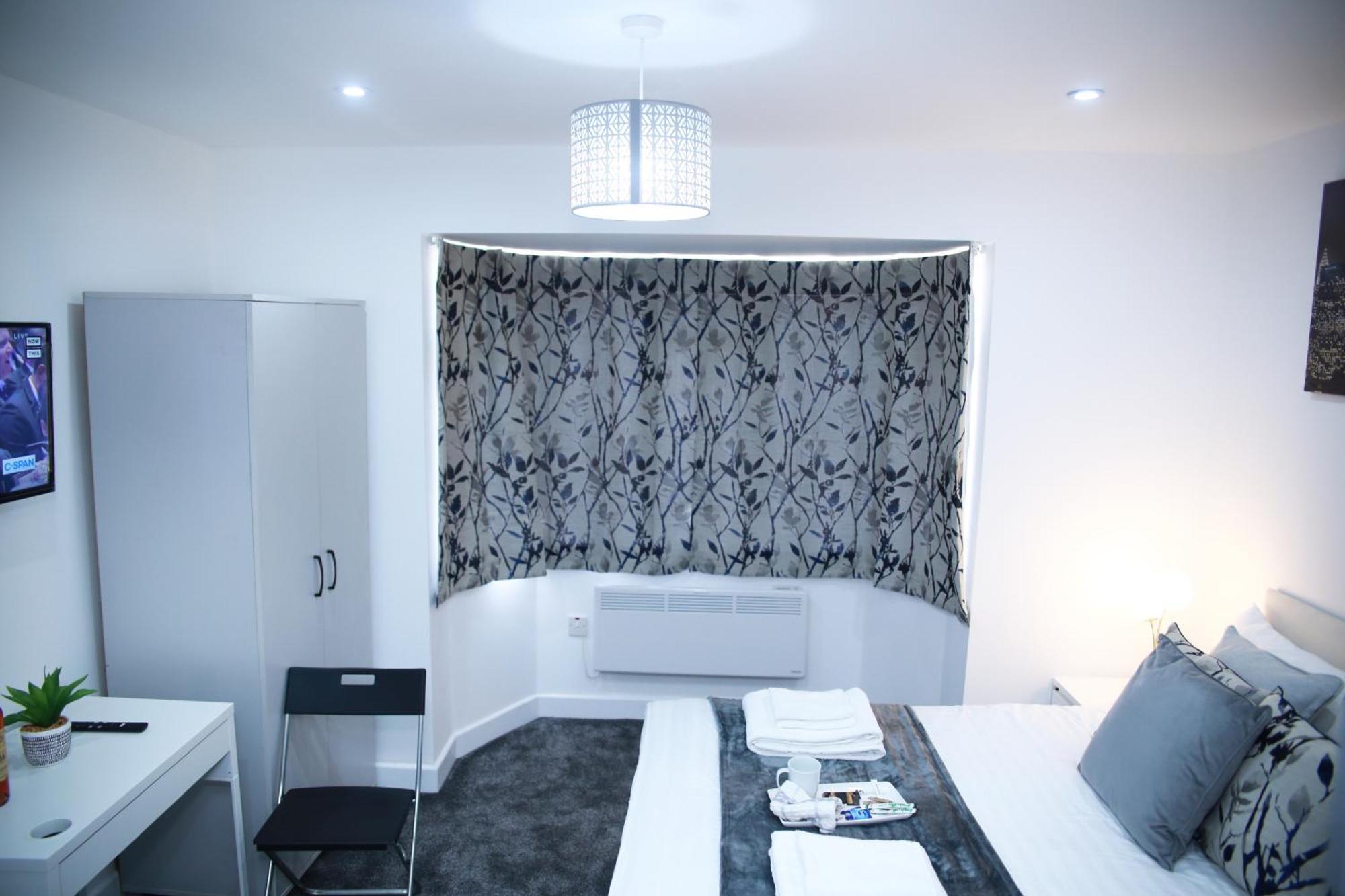 South Harrow Apartment London Bagian luar foto