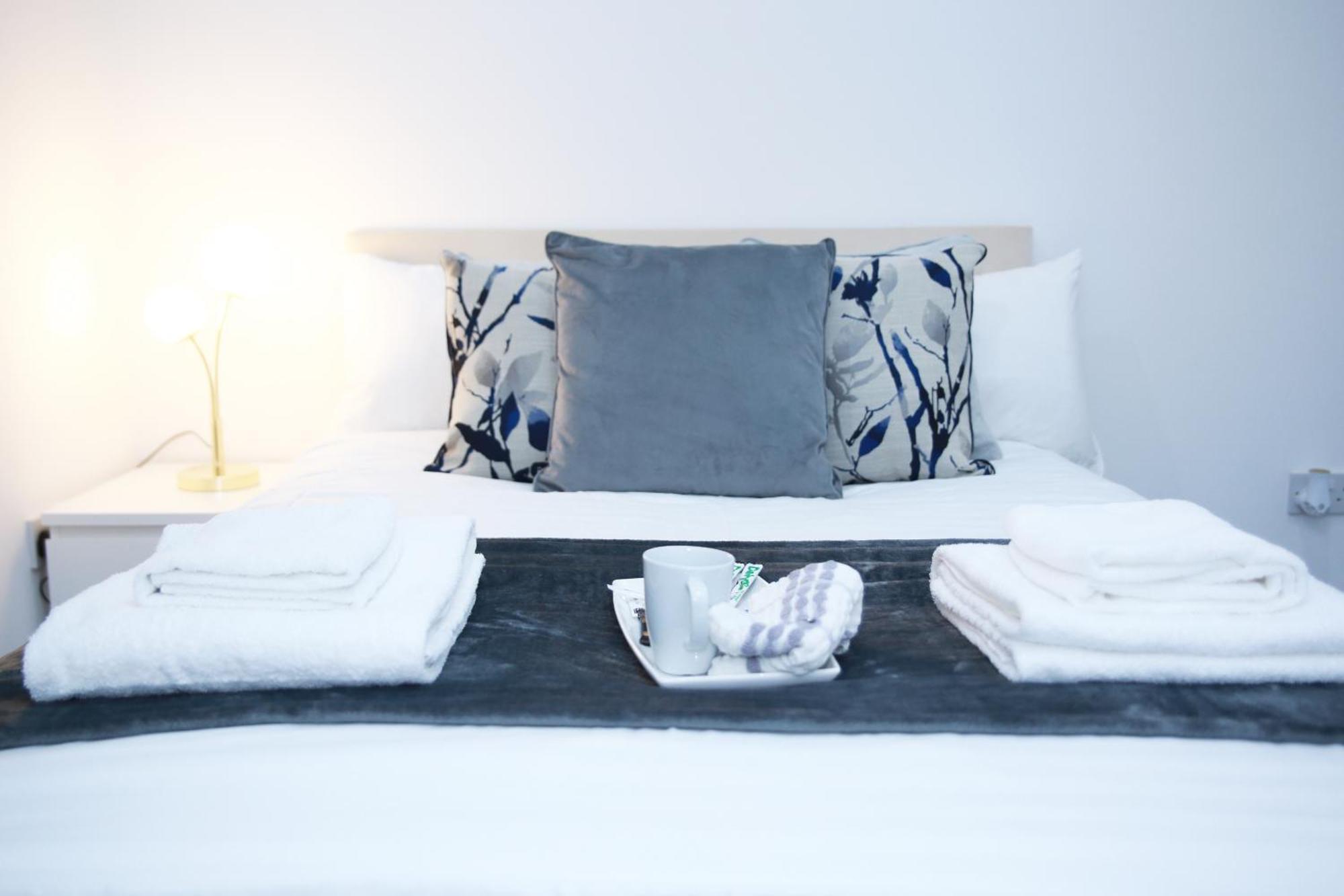 South Harrow Apartment London Bagian luar foto