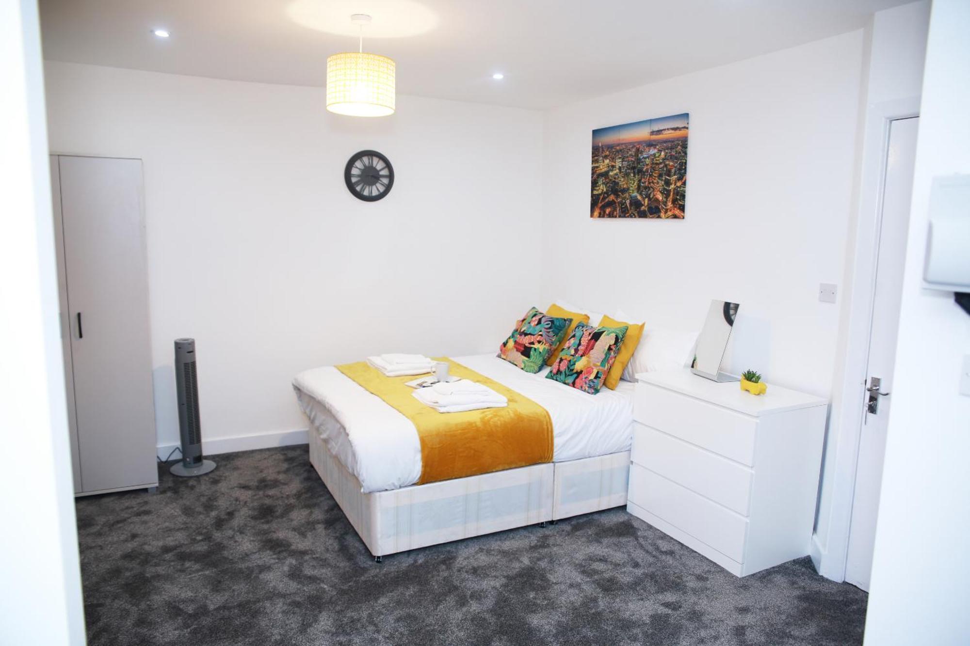 South Harrow Apartment London Bagian luar foto